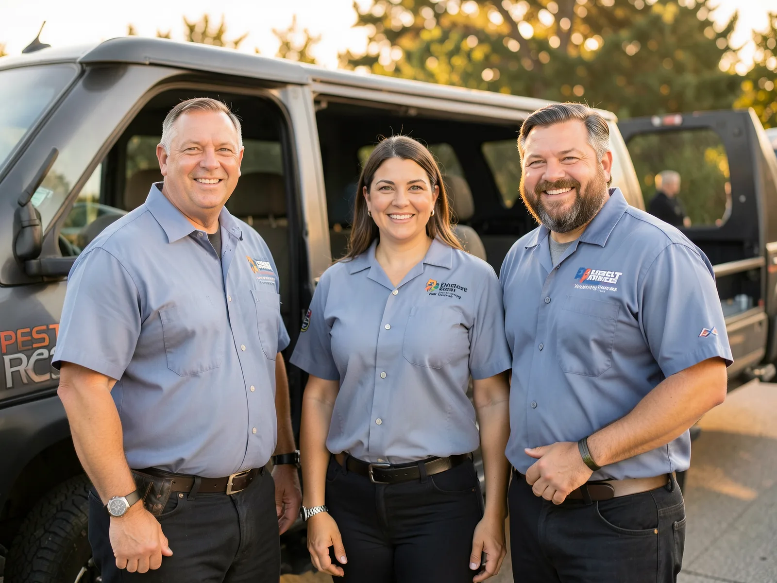 Pest Control company in Braithwaite, LA