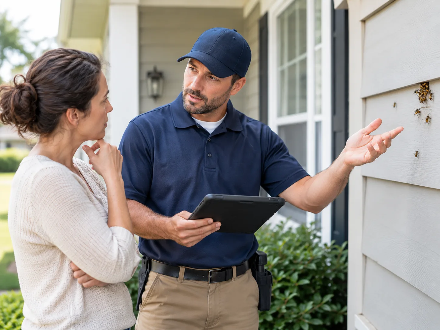 Pest Control Braithwaite, LA FAQs